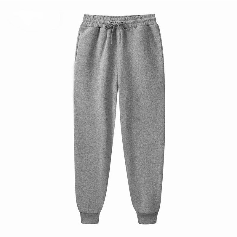 Finn | Atmungsaktive Fitness-/Trainings-Joggerhose aus Baumwolle