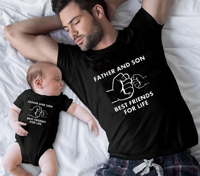 Ties | Passende Hemden für Vater und Sohn