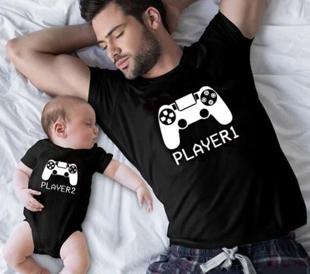 Ties | Passende Hemden für Vater und Sohn