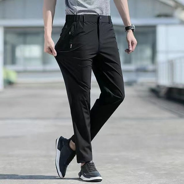 Jan | Atmungsaktive Hosen mit dehnbarer Taille