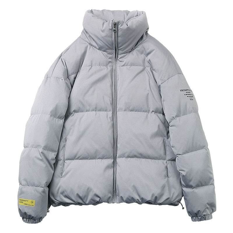 Acacius | Gepolsterte Brotjacke mit Stehkragen
