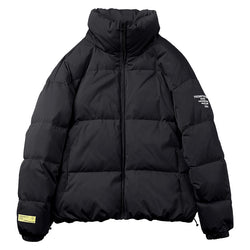 Acacius | Gepolsterte Brotjacke mit Stehkragen
