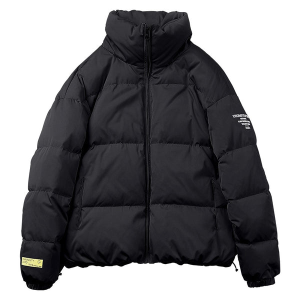 Acacius | Gepolsterte Brotjacke mit Stehkragen
