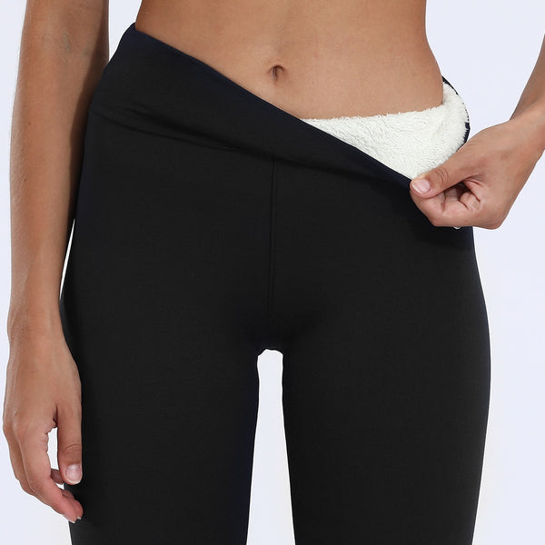 Maude | Warme, komprimierte, kältebeständige Leggings