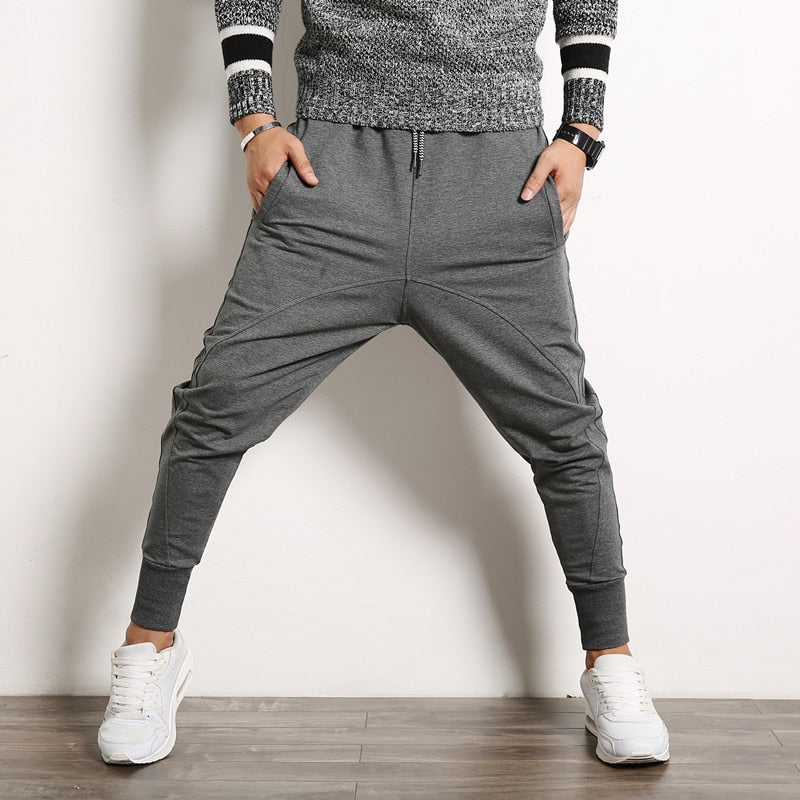 Jay | Harem Hip-Hop Lose Jogger-Hose