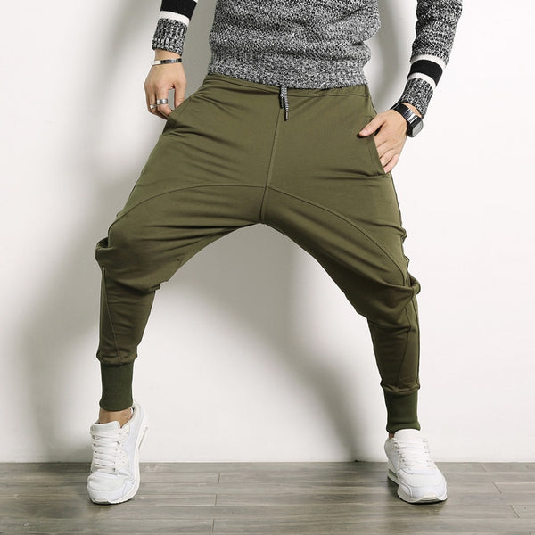 Jay | Harem Hip-Hop Lose Jogger-Hose