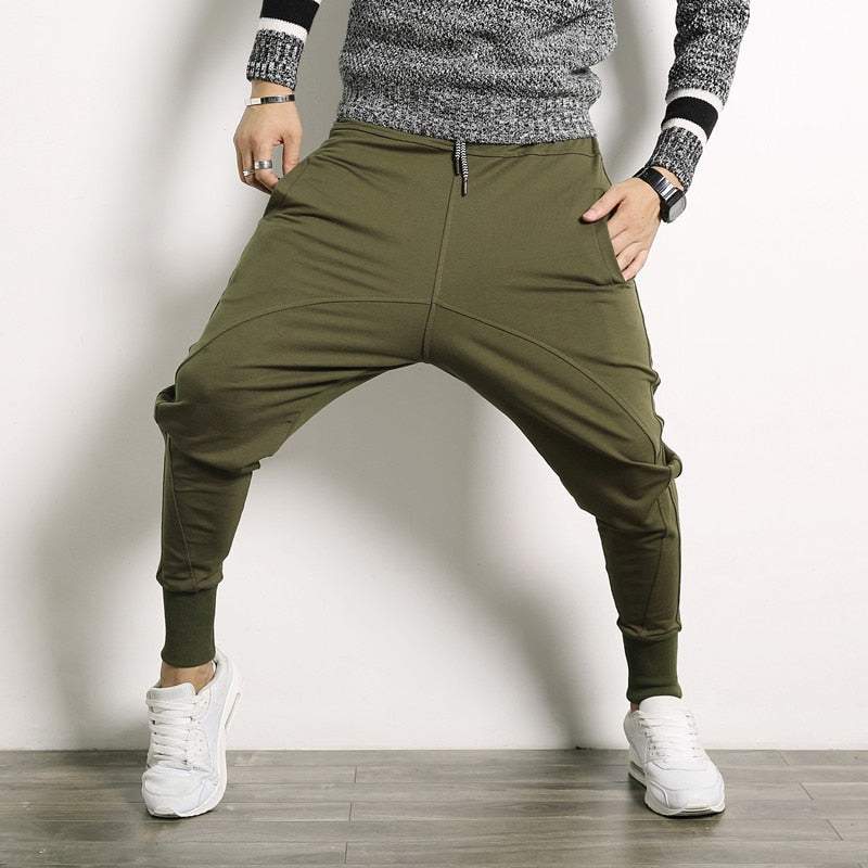 Jay | Harem Hip-Hop Lose Jogger-Hose