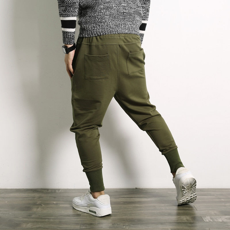Jay | Harem Hip-Hop Lose Jogger-Hose