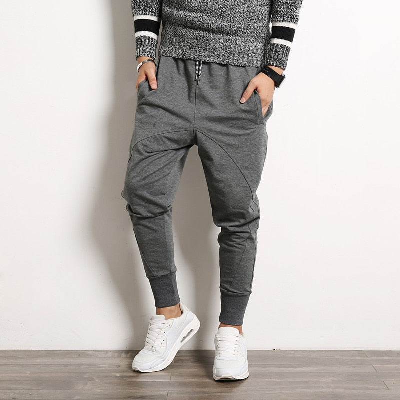 Jay | Harem Hip-Hop Lose Jogger-Hose