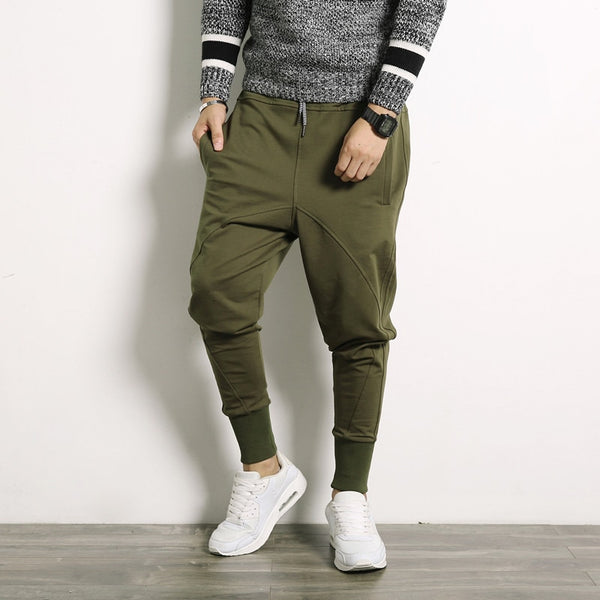 Jay | Harem Hip-Hop Lose Jogger-Hose