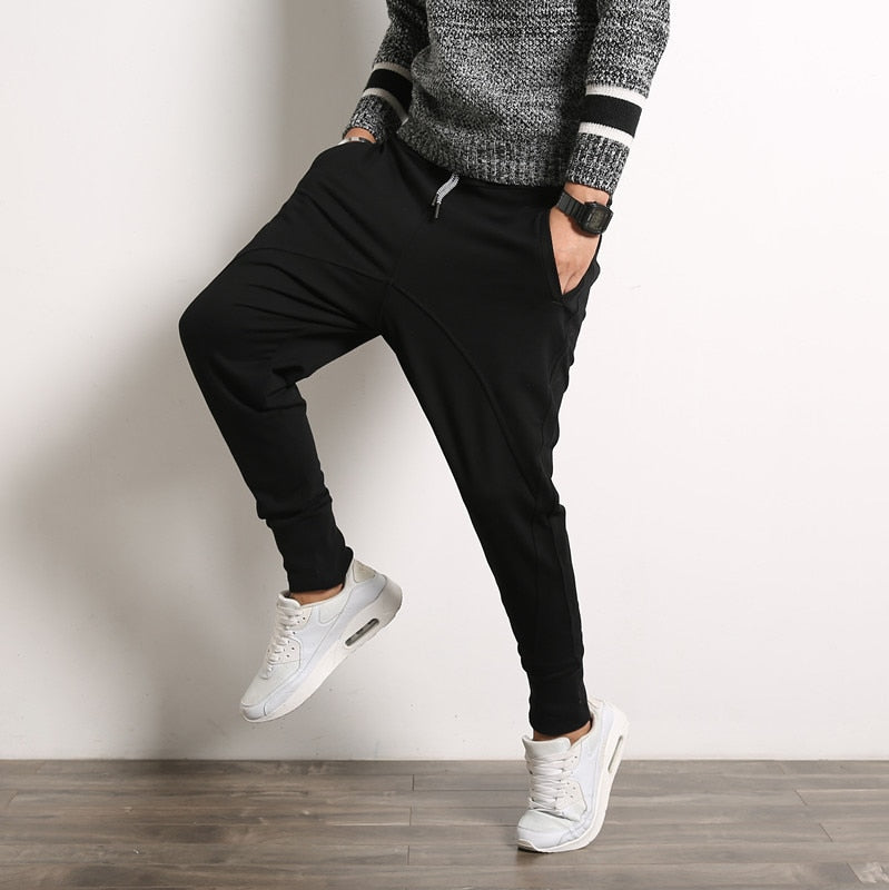 Jay | Harem Hip-Hop Lose Jogger-Hose