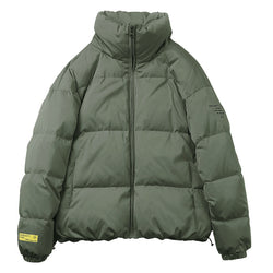 Acacius | Gepolsterte Brotjacke mit Stehkragen