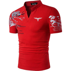Mason | Passform-Poloshirt mit kurzen Ärmeln