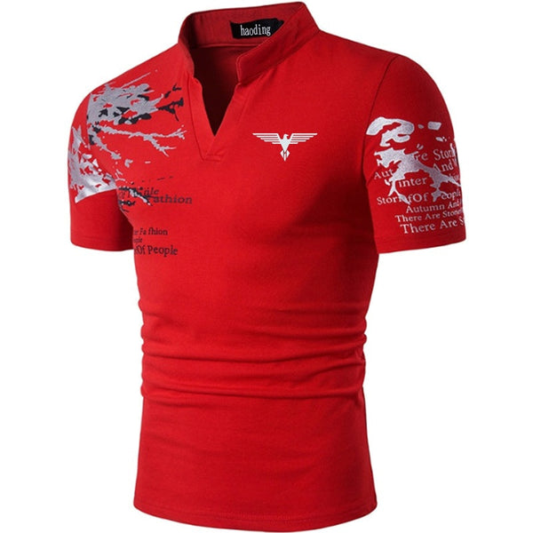 Mason | Passform-Poloshirt mit kurzen Ärmeln