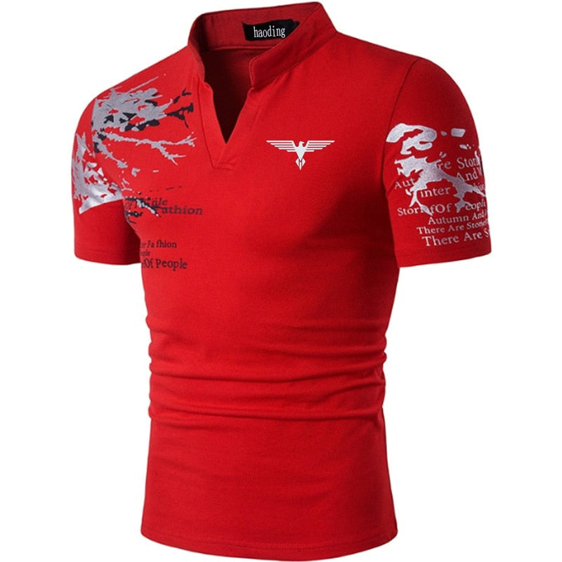 Mason | Passform-Poloshirt mit kurzen Ärmeln