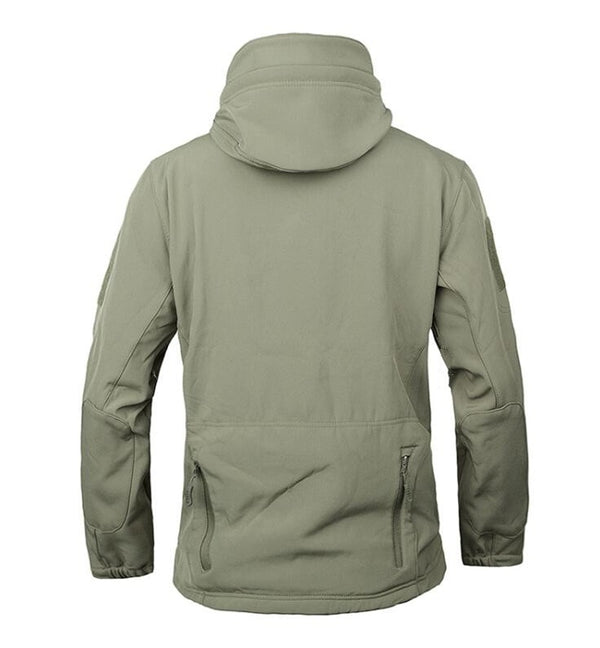 Aurelius | Militärische taktische wasserdichte Windbreaker Jacke