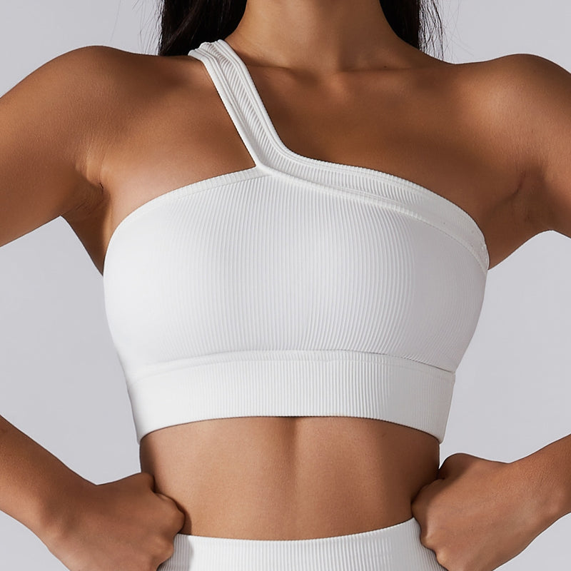 Ilse | Nahtloses Yoga Workout Top & Unterteil Set