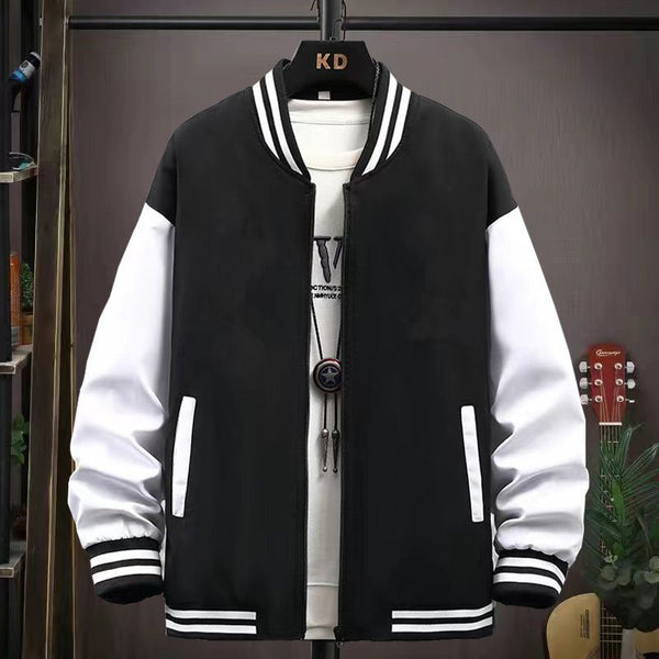 Bram | Windbreaker Trendy Highschool Mode Jacke