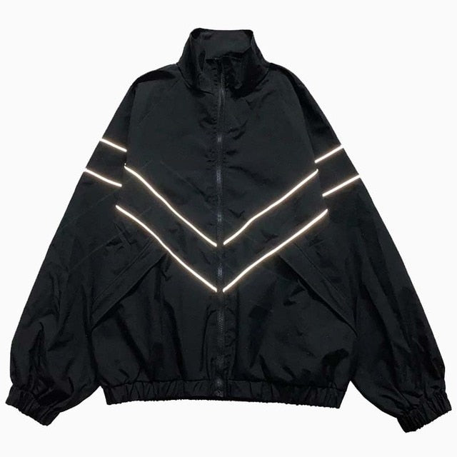 Milan | Koreanische Varsity Windbreaker Jacke