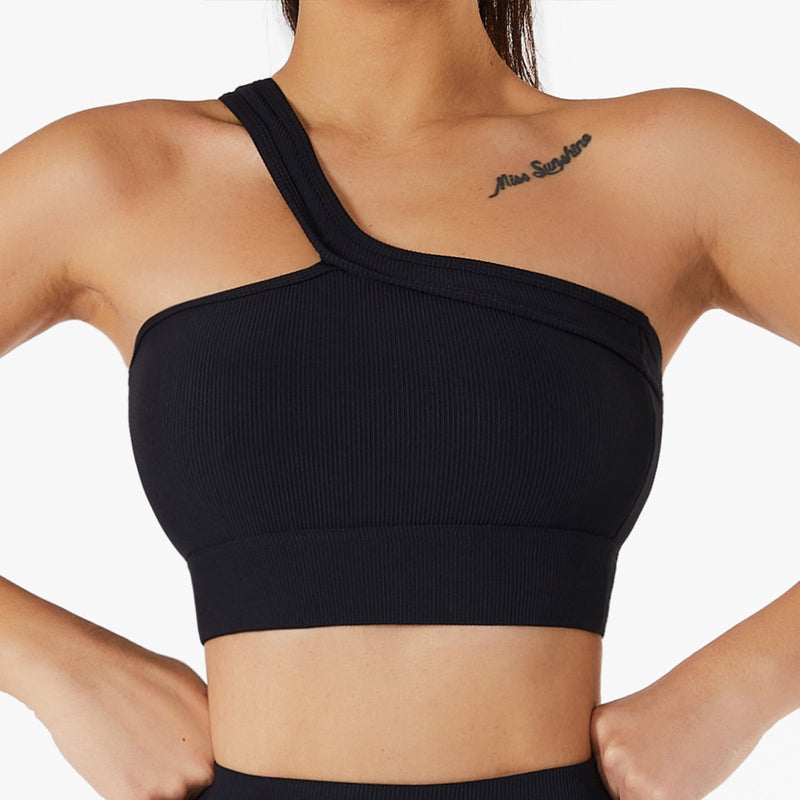 Ilse | Nahtloses Yoga Workout Top & Unterteil Set