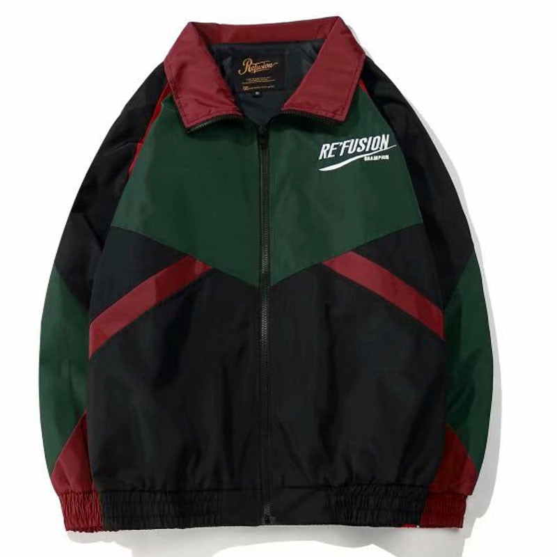 Ruben | Unisex College Varsity Bomberjacke
