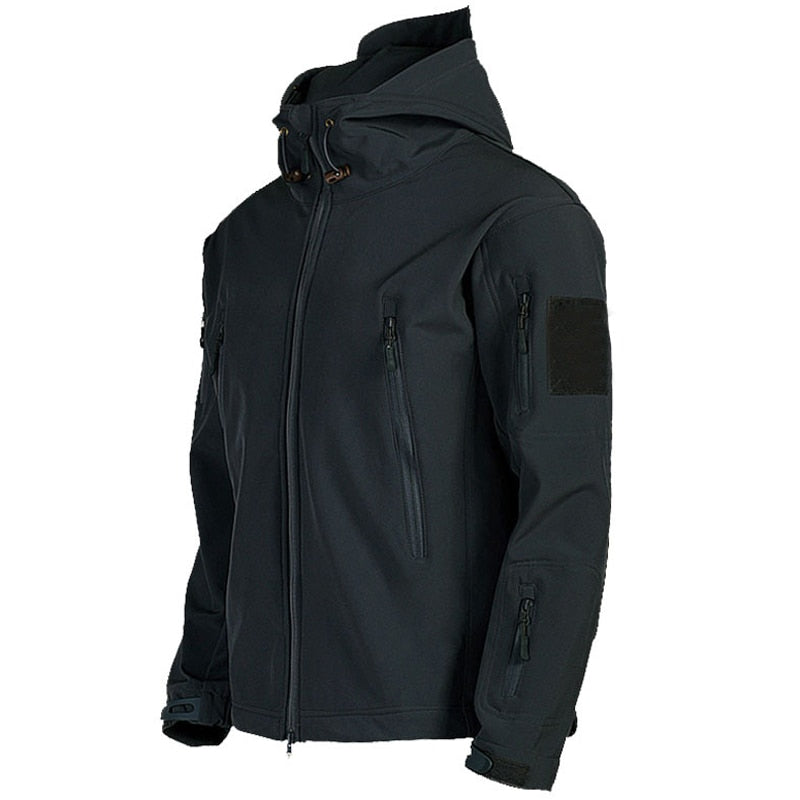 Aurelius | Militärische taktische wasserdichte Windbreaker Jacke
