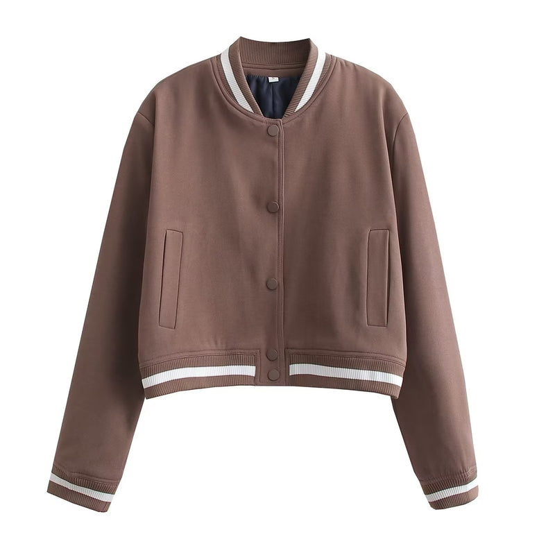 Ivo | Langärmeliger Pullover mit großen Taschen