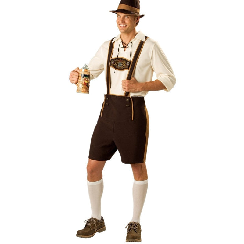 Arden | Bavaria Oktoberfest Bier Karneval/Party Kostüm