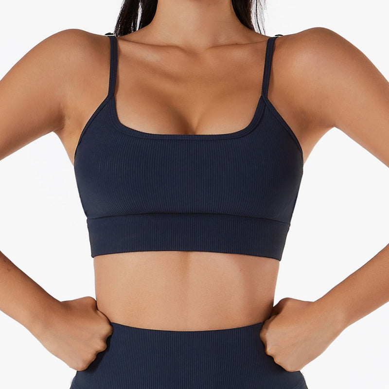 Ilse | Nahtloses Yoga Workout Top & Unterteil Set