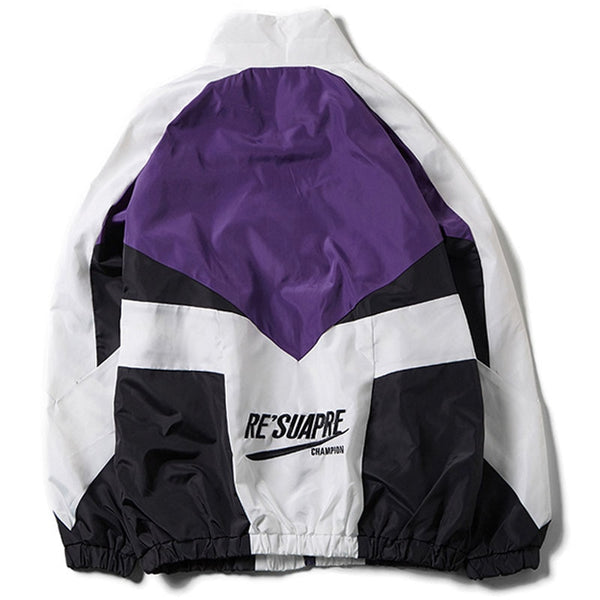 Ruben | Unisex College Varsity Bomberjacke