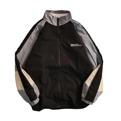 Noah | Weiche Unisex Windbreaker Jacke