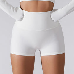 Ilse | Nahtloses Yoga Workout Top & Unterteil Set