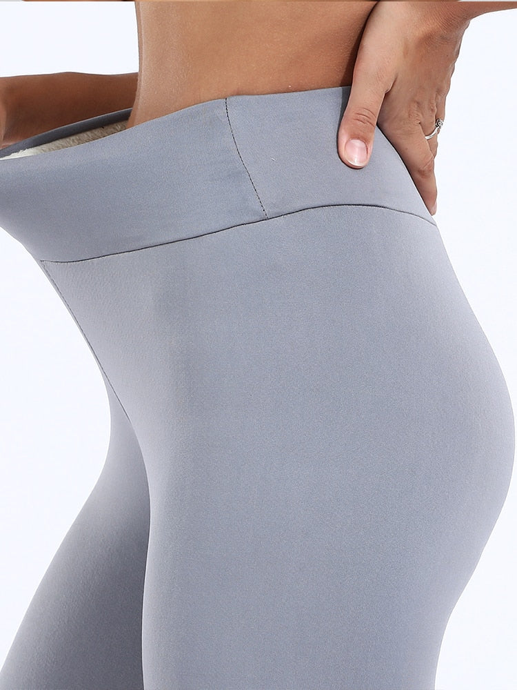 Maude | Warme, komprimierte, kältebeständige Leggings