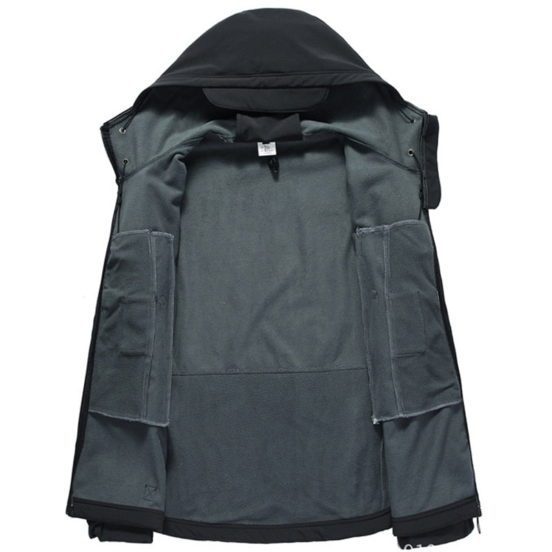 Aurelius | Militärische taktische wasserdichte Windbreaker Jacke