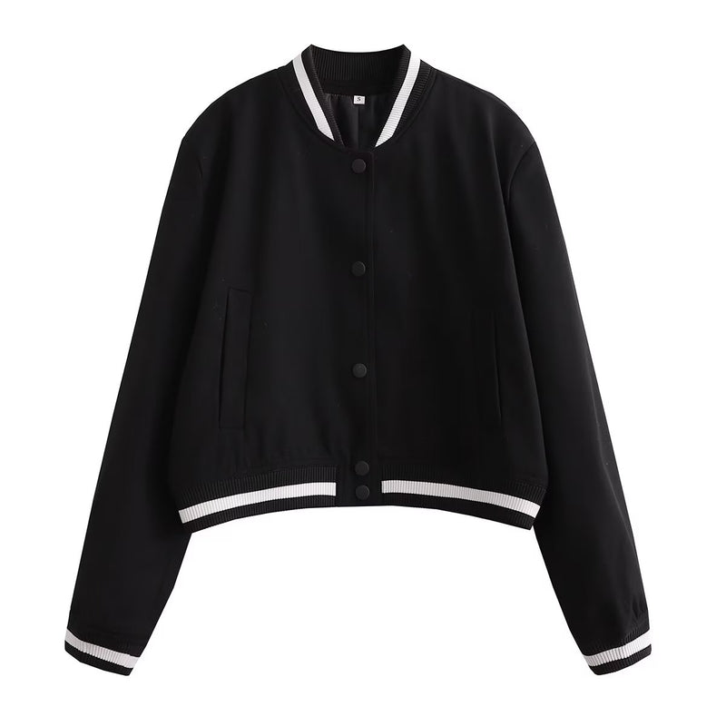 Ivo | Langärmeliger Pullover mit großen Taschen