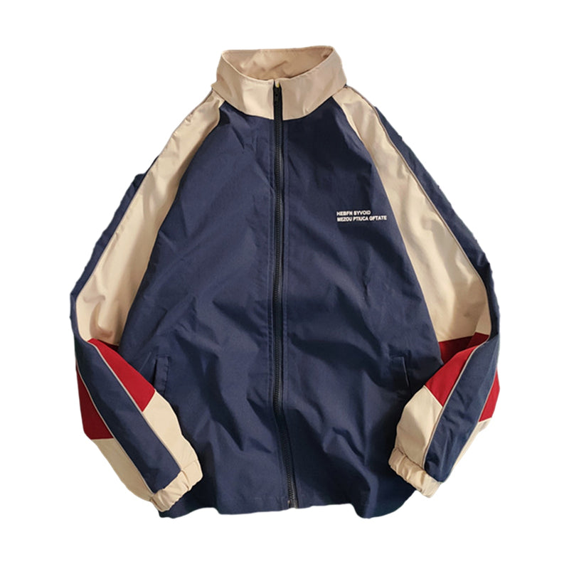 Noah | Weiche Unisex Windbreaker Jacke