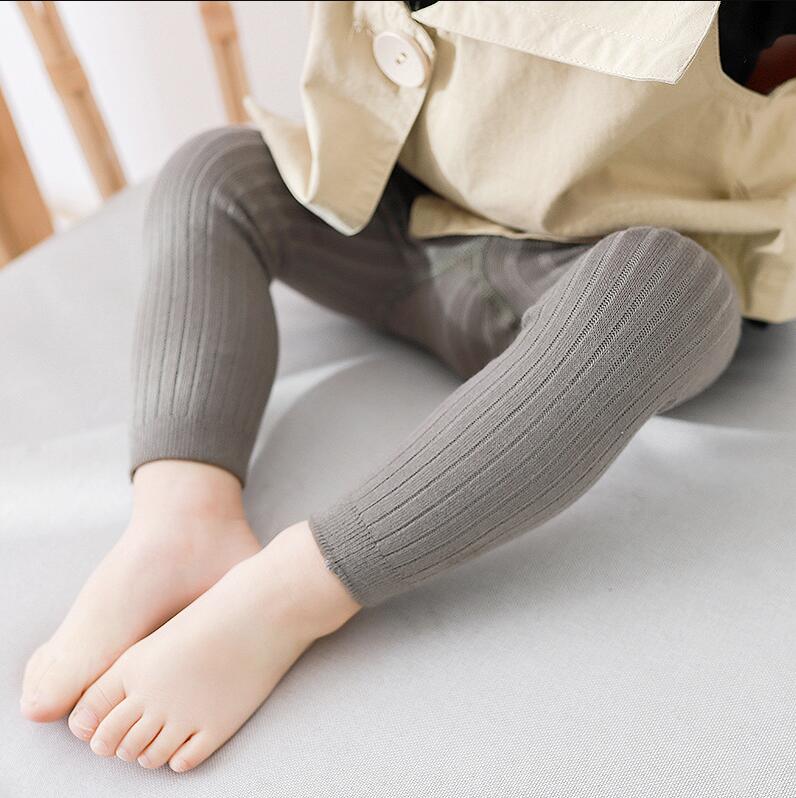 Suse | Leggings für Mädchen aus Baumwolle in Uni-Farbe