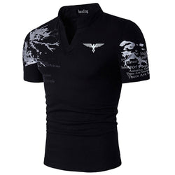 Mason | Passform-Poloshirt mit kurzen Ärmeln