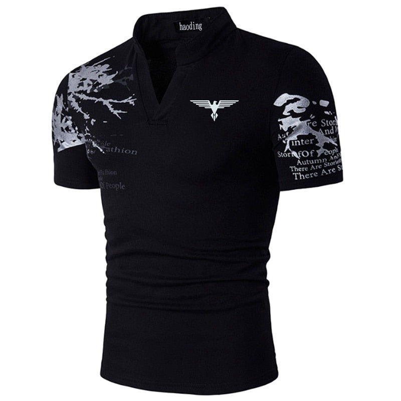Mason | Passform-Poloshirt mit kurzen Ärmeln