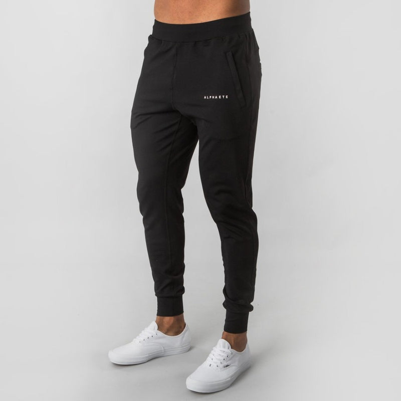 Finn | Atmungsaktive Fitness-/Trainings-Joggerhose aus Baumwolle