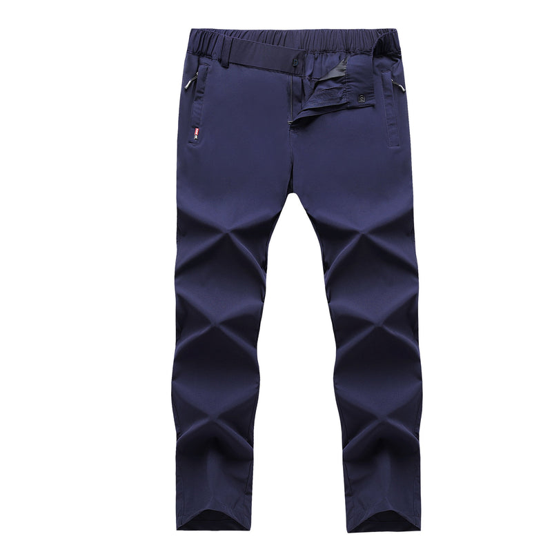 Jan | Atmungsaktive Hosen mit dehnbarer Taille