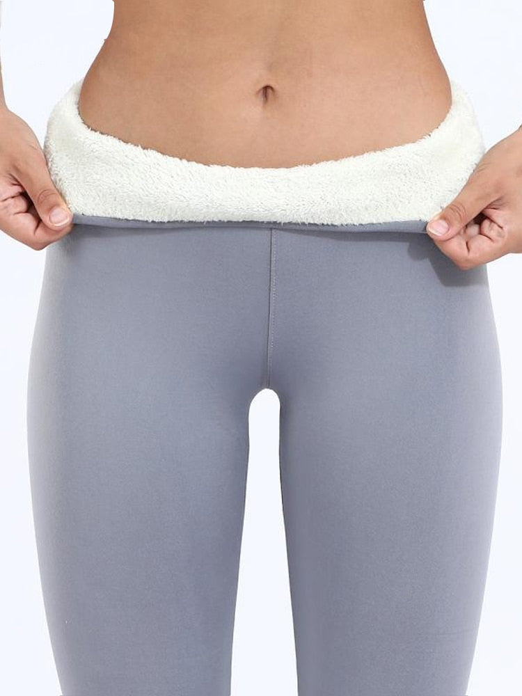 Maude | Warme, komprimierte, kältebeständige Leggings