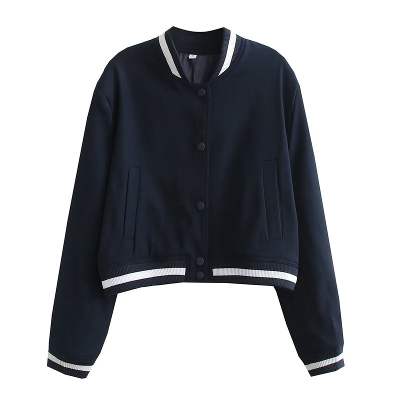 Ivo | Langärmeliger Pullover mit großen Taschen
