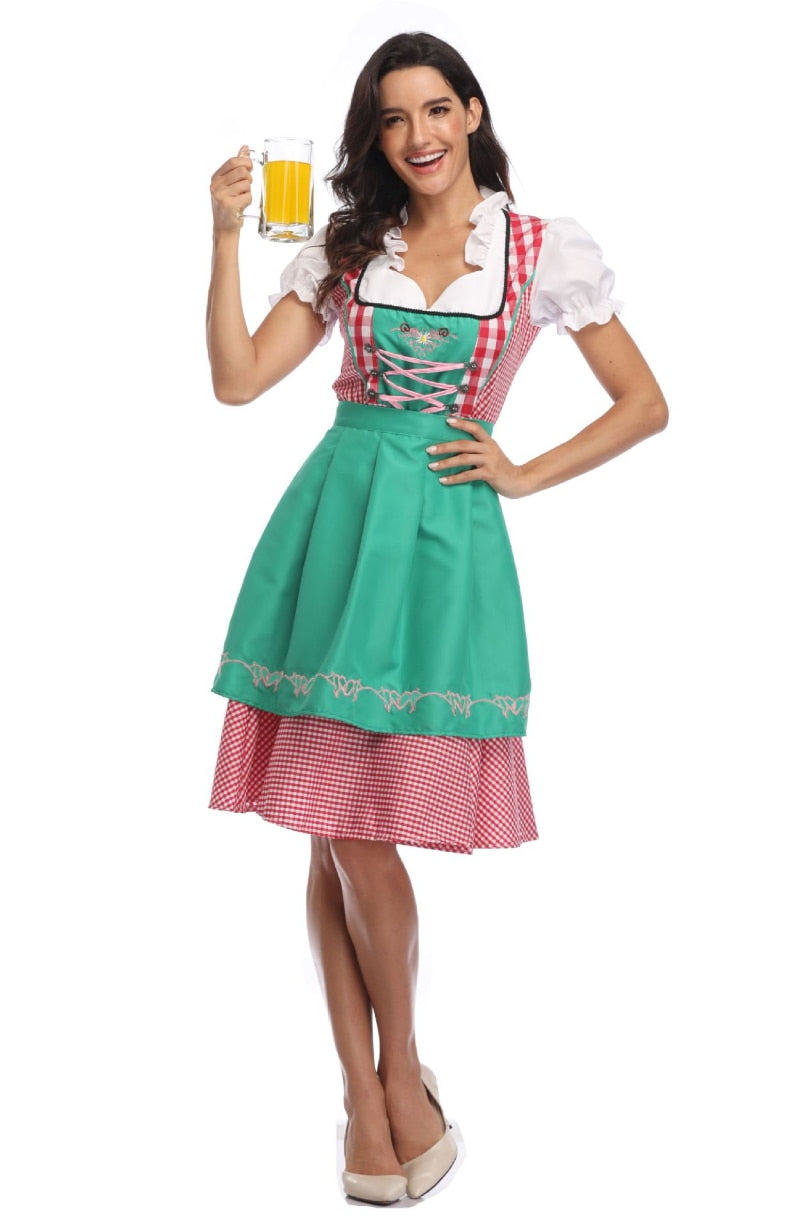 Arden | Bavaria Oktoberfest Bier Karneval/Party Kostüm