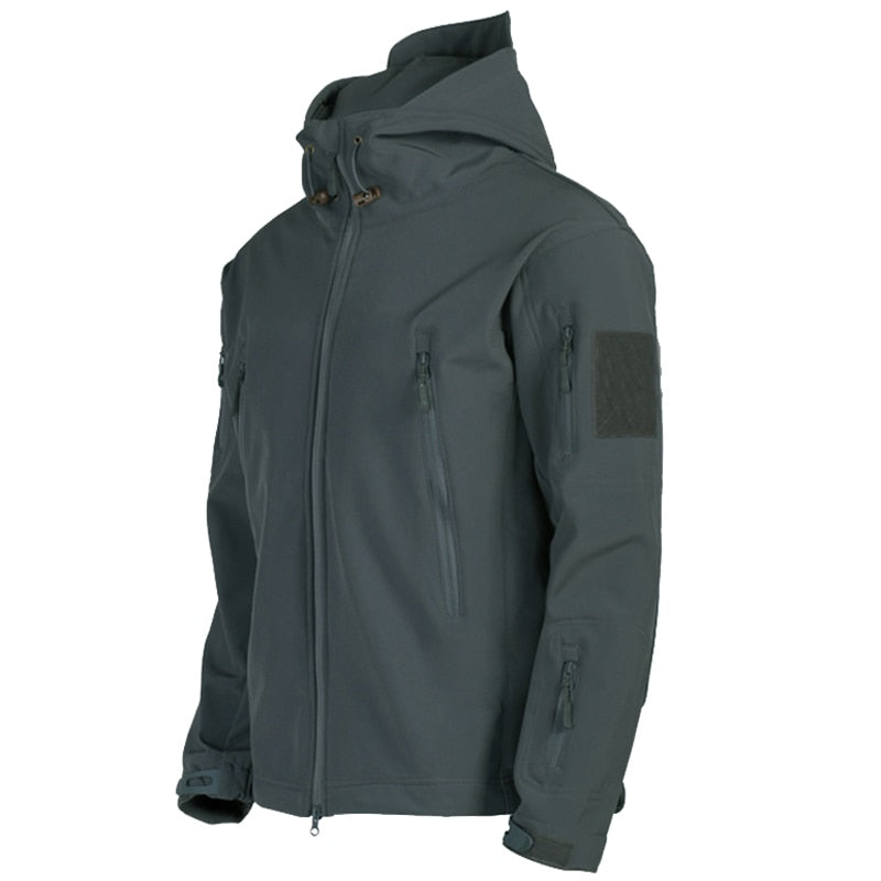 Aurelius | Militärische taktische wasserdichte Windbreaker Jacke