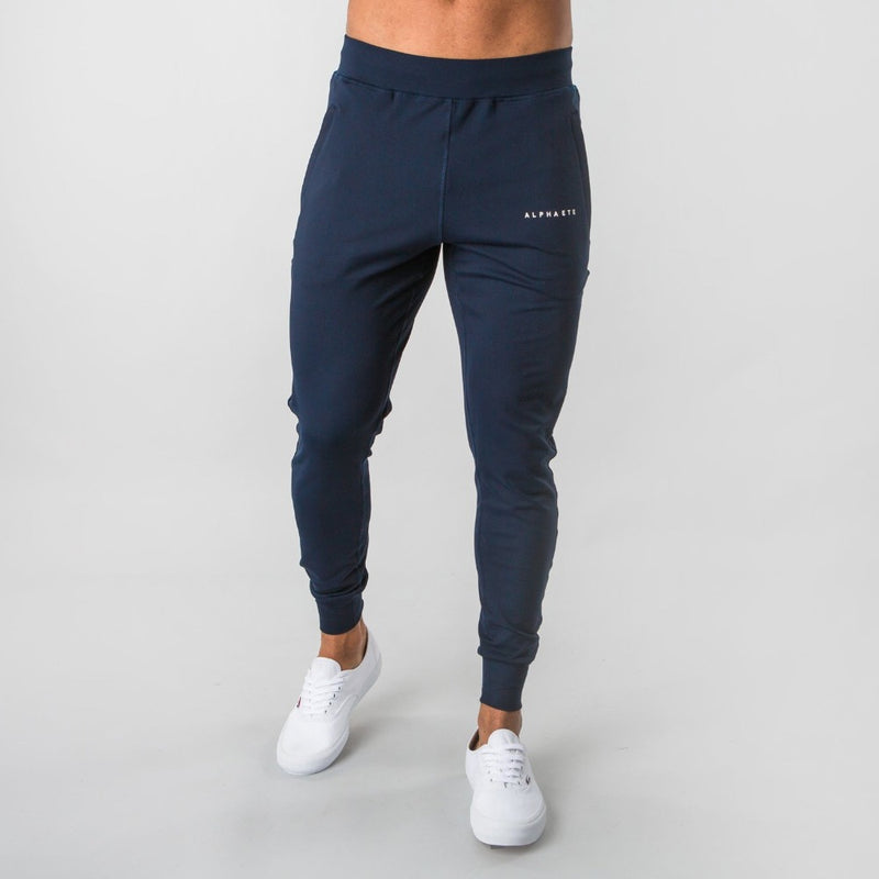 Finn | Atmungsaktive Fitness-/Trainings-Joggerhose aus Baumwolle