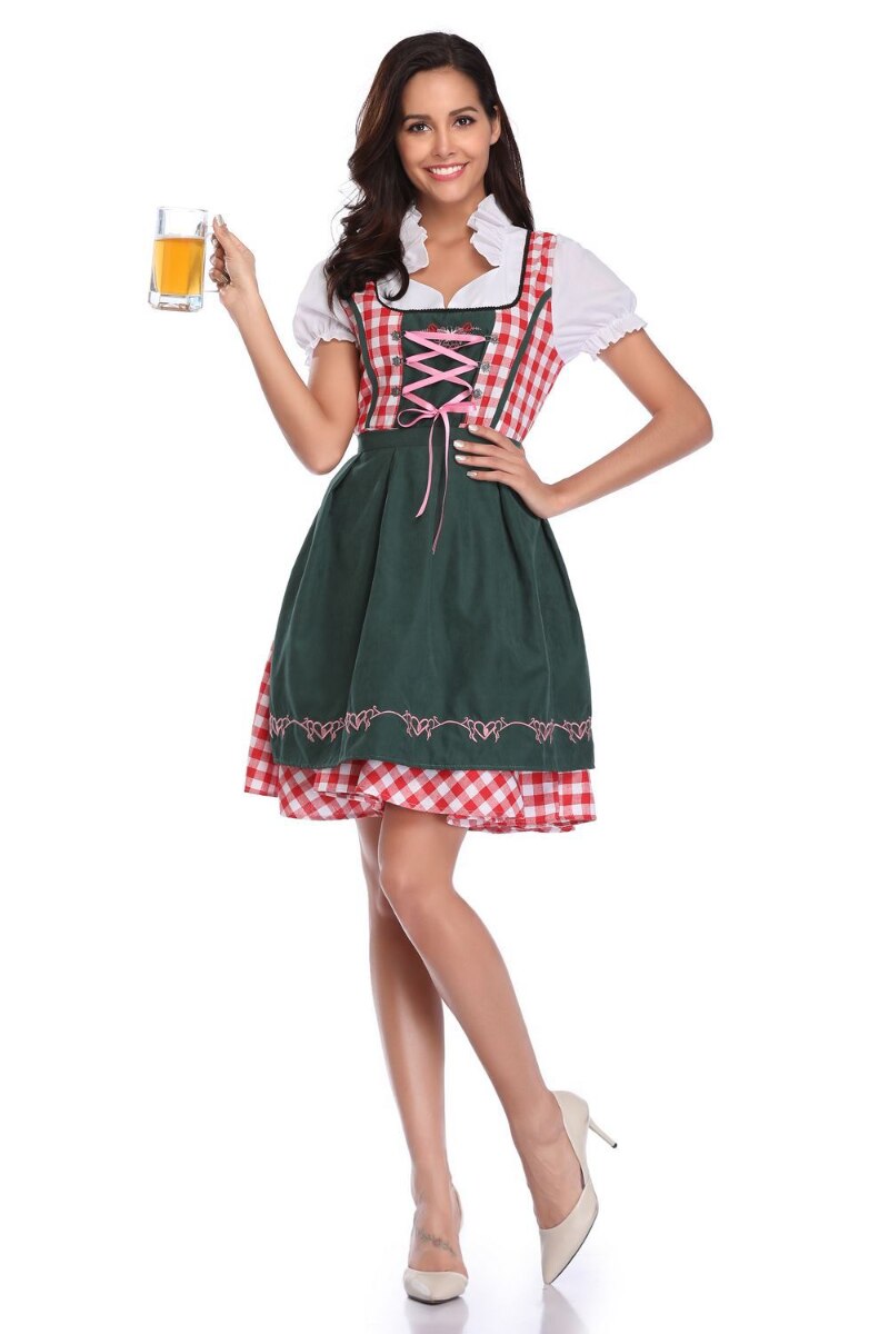 Arden | Bavaria Oktoberfest Bier Karneval/Party Kostüm