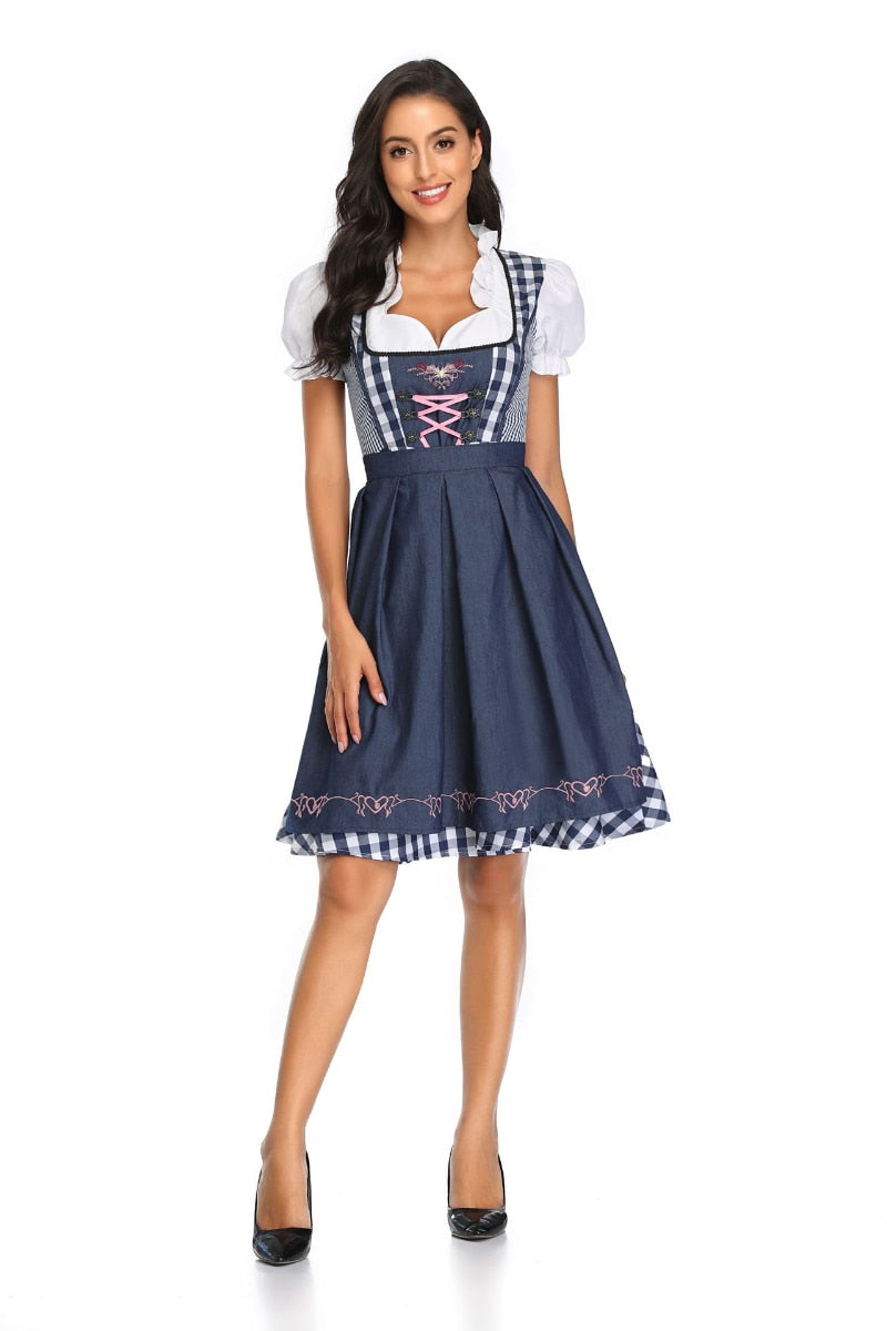 Arden | Bavaria Oktoberfest Bier Karneval/Party Kostüm