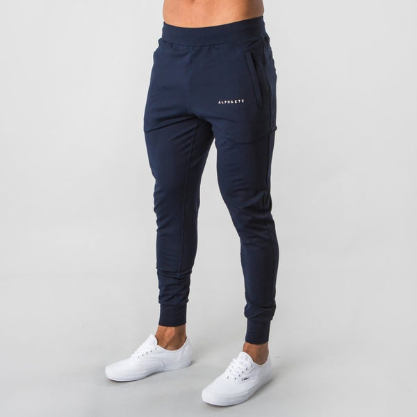 Finn | Atmungsaktive Fitness-/Trainings-Joggerhose aus Baumwolle