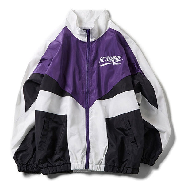 Ruben | Unisex College Varsity Bomberjacke